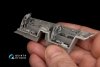 Quinta Studio QD48213 F-15B 3D-Printed & coloured Interior on decal paper (GWH) 1/48